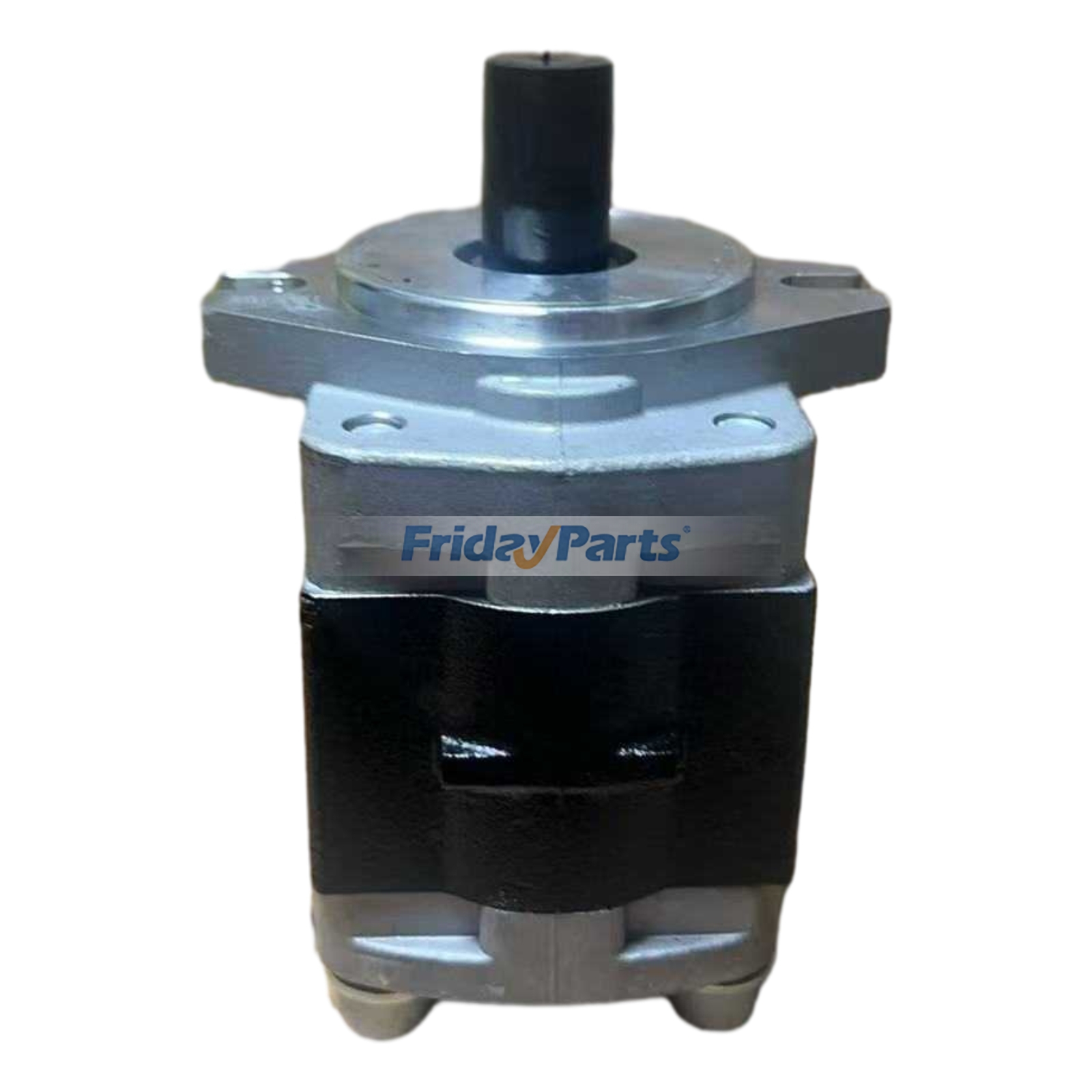 Gear Pump 23B-60-71211 for Komatsu Motor Grader GD611 GD675 GD535-5 GD655-5 GD623A-1