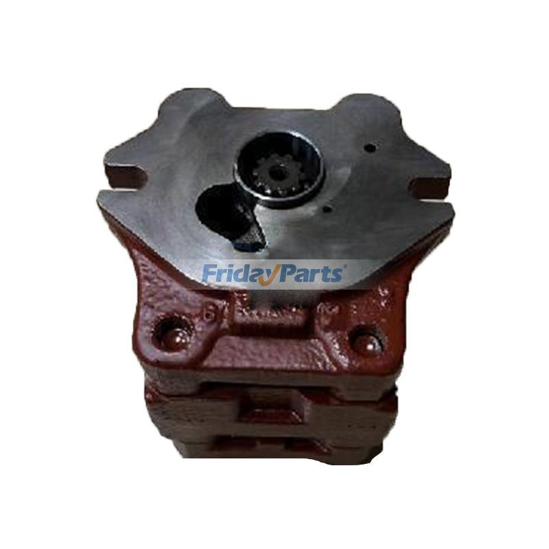 三菱エンジン S3L2 キャタピラー CAT 掘削機 302.5C 用ギアポンプ 271-0915