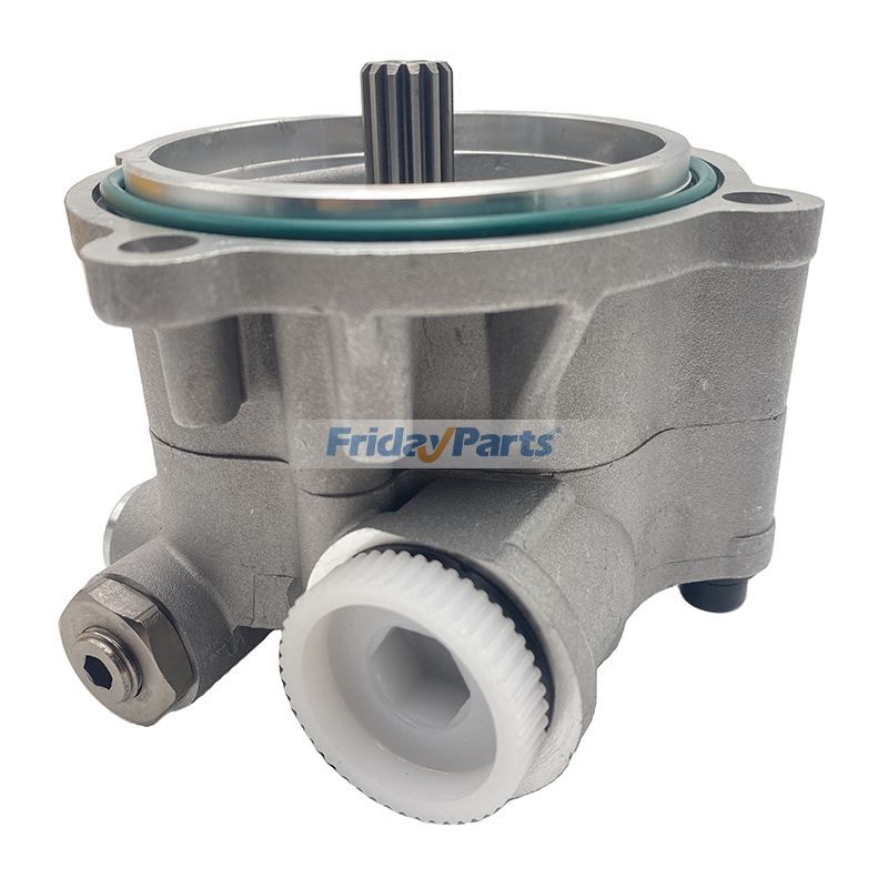 Gear Pump 2902440-0396A for Hyundai Excavator R200W R200W-2 R200W-3 R210LC-3 R250LC-3 R200LC