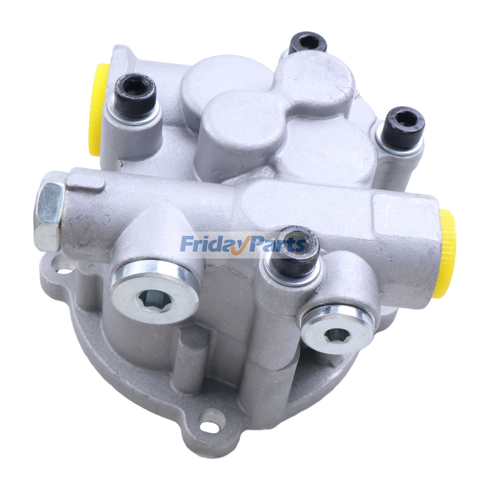 Bomba de engranajes 2902440-0396A para excavadora Hyundai R200W R200W-2 R200W-3 R210LC-3 R250LC-3 R200LC