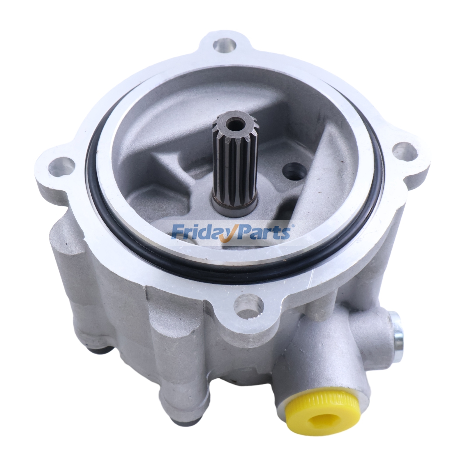 Bomba de engranajes 2902440-0396A para excavadora Hyundai R200W R200W-2 R200W-3 R210LC-3 R250LC-3 R200LC Para HYUNDAI