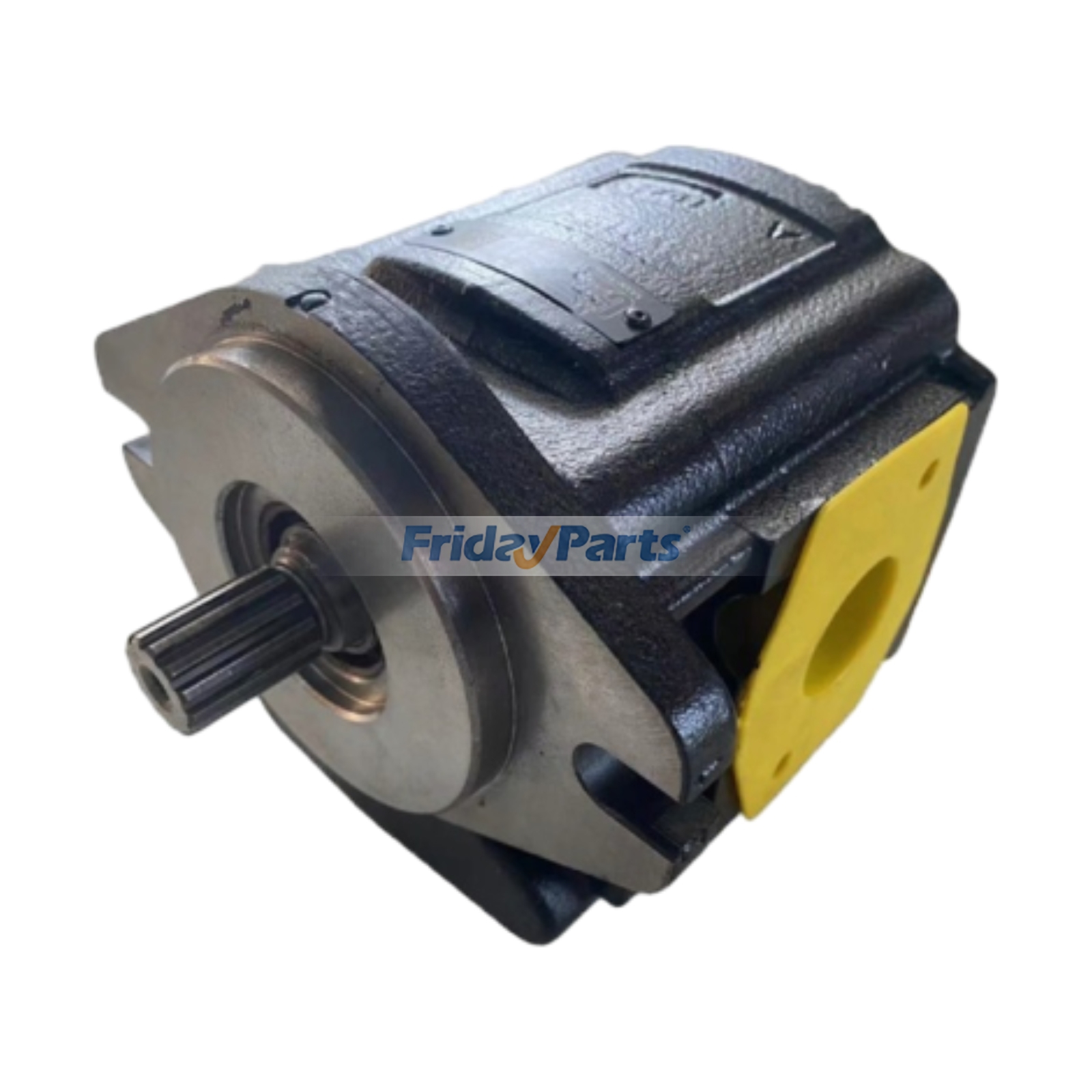 Gear Pump 318-2596 for Caterpillar CAT Engine C15 C18 Off-Highway Truck 770G 772G 773GC