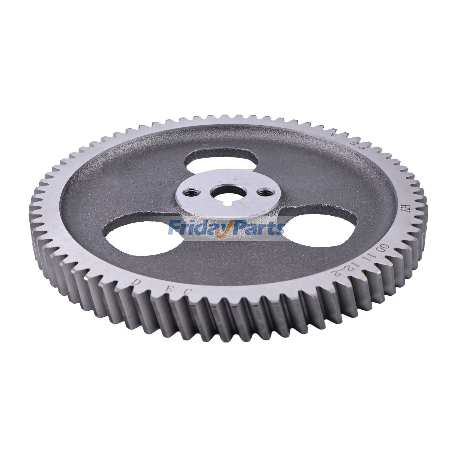 Engranaje de bomba de combustible 3920593 3910532 3929032 3931383 3936021 4932713 para motor Cummins 4B 4BT 6B 6BT QSB de FridayParts