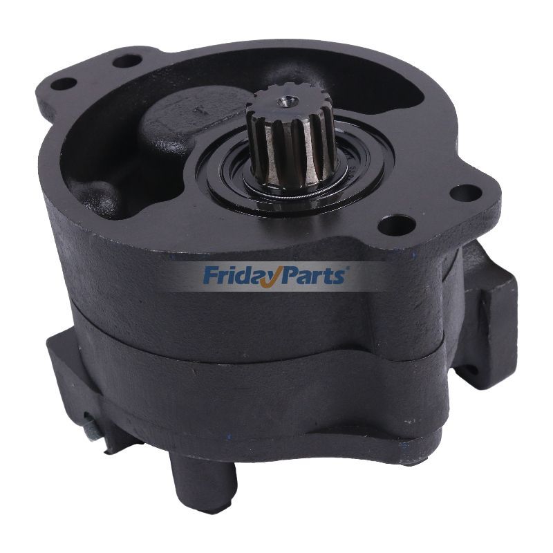 油圧ギアポンプ 3P-4002 217-2595 5M-6701 3P-6293 217-2597、Caterpillar CAT エンジン 342 Pipelayer 594 トラクター D8H D9G D8K 用