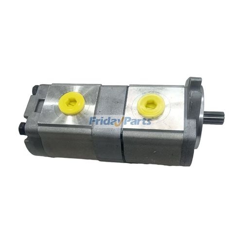 Gear Pump 4278696 for Hitachi Excavator EX100-5 EX120-5 EX200-3 Gear Pump 4278696 for Hitachi Excavator EX100-5 EX120-5 EX200-3