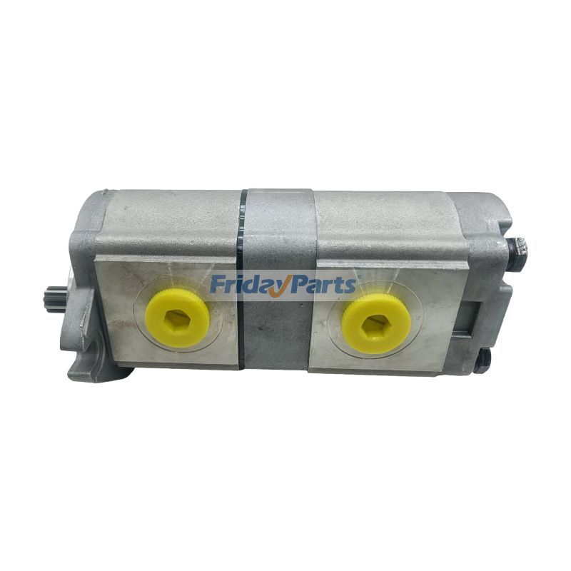 HITACHI用エクスカベーター用ギアポンプ