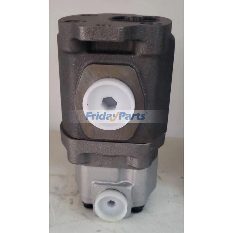 Gear Pump 4438311 for Hitachi Excavator EX75UR-5 EX75US-5 EX80U