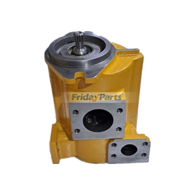 Gear Pump 455-9638 for Caterpillar CAT Engine C15 Tractor D8T D8R D8 D7