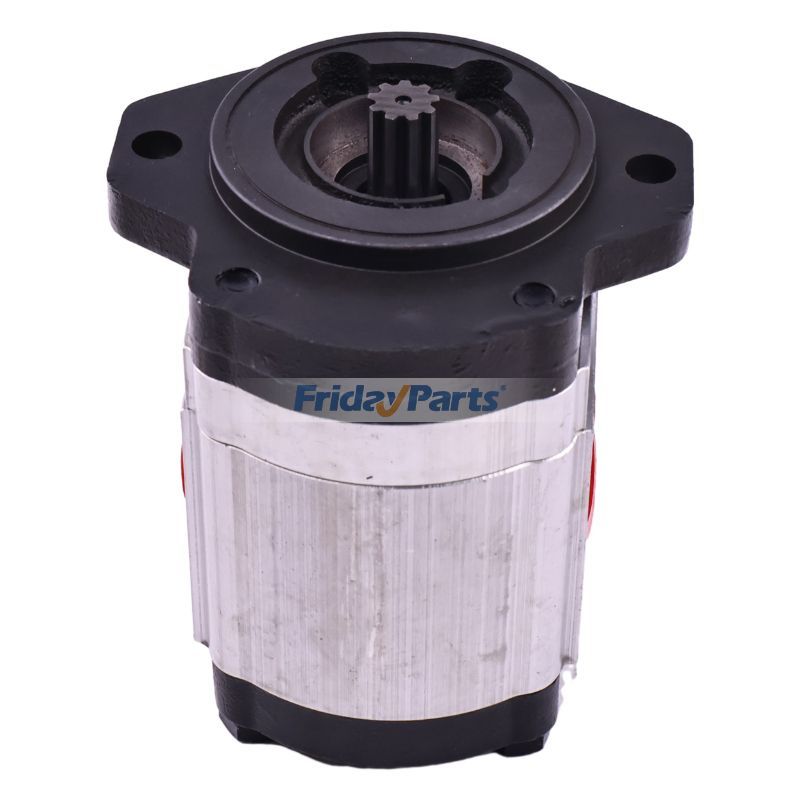 Loader Gear Pump Skid Steer