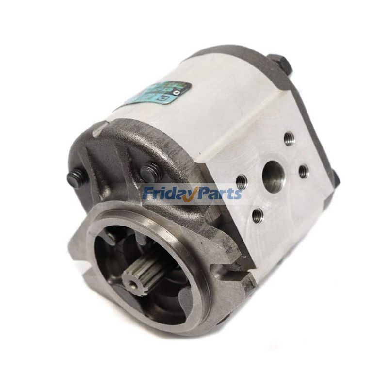 ローダー ギアポンプスキッドステア