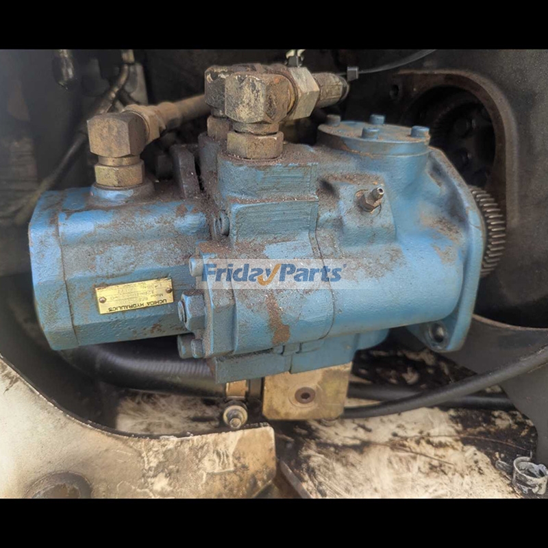 Gear Pump 6677381 for Bobcat Excavator 325 328