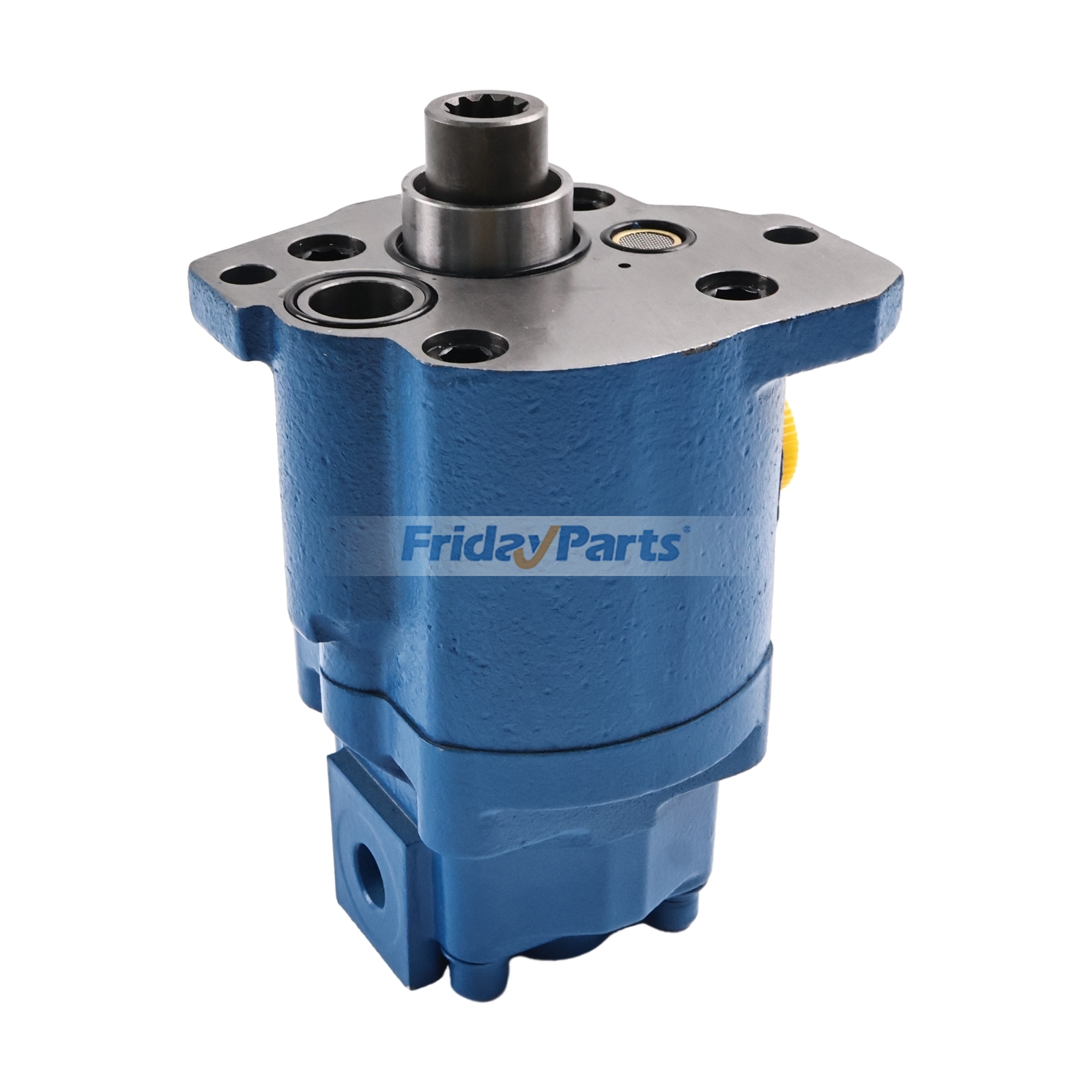Bomba de engranajes 6677381 para excavadora Bobcat 325 328 de FridayParts