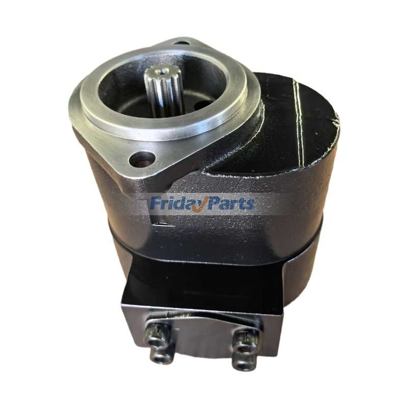 Bob ② ① ③ Gear Pump 6686703 for Bobcat Skid Steer Loader 753 763 773 864