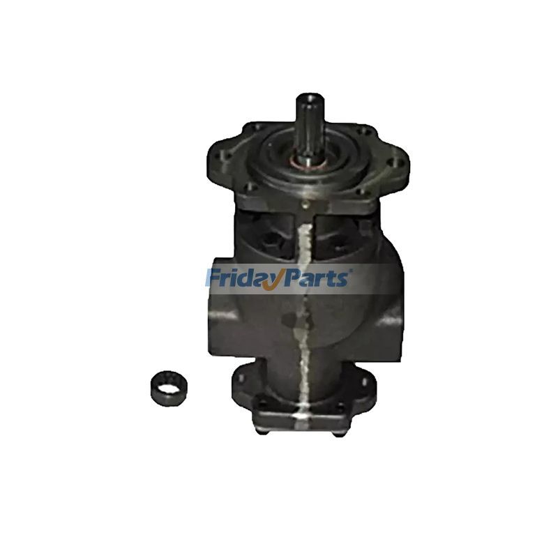 キャタピラー CAT エンジン 3406 3406B 3406C ローダー R1700 II R1700G 980C 980F 980F II 用ギア ポンプ 6E3524