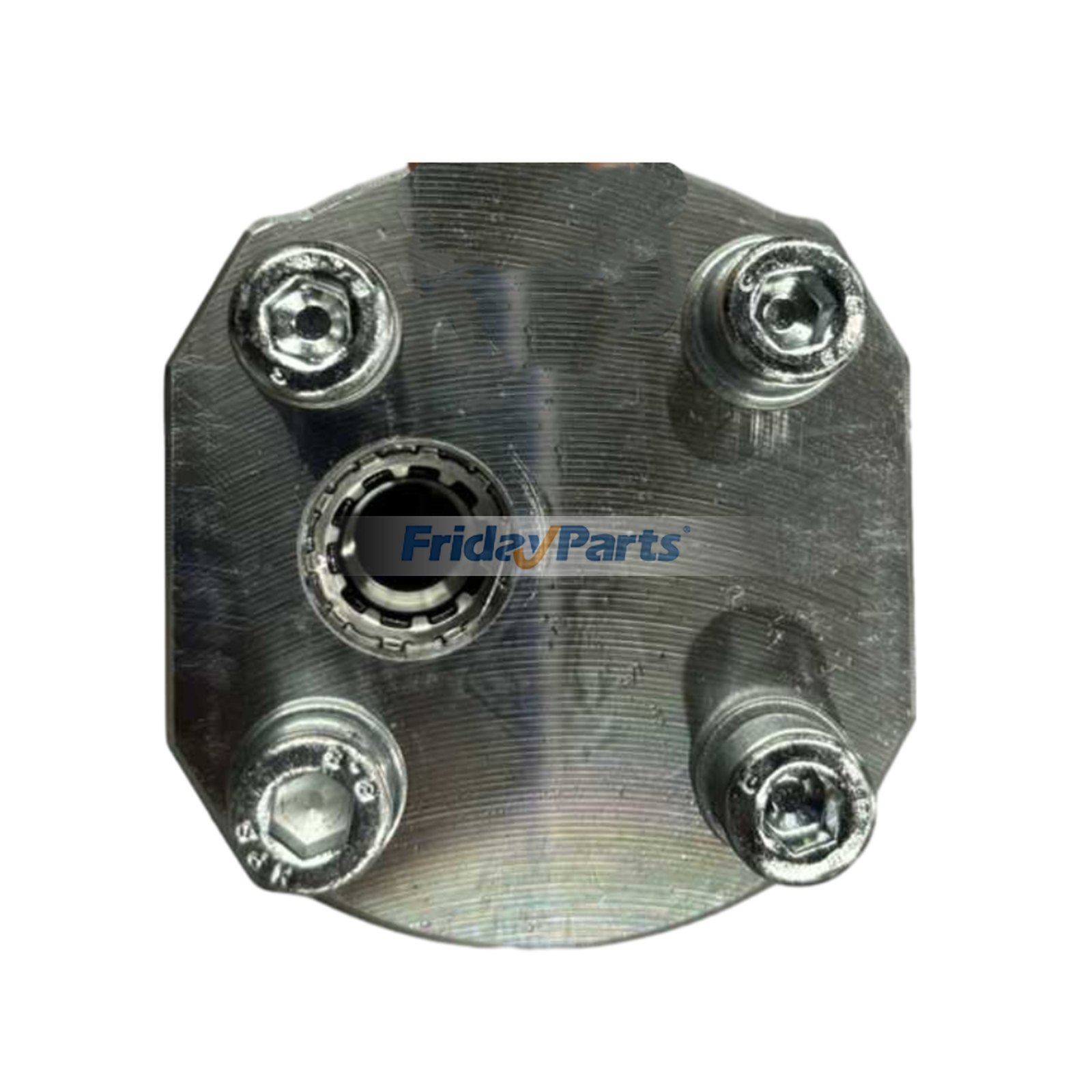 Gear Pump for Aerial Work Platforms