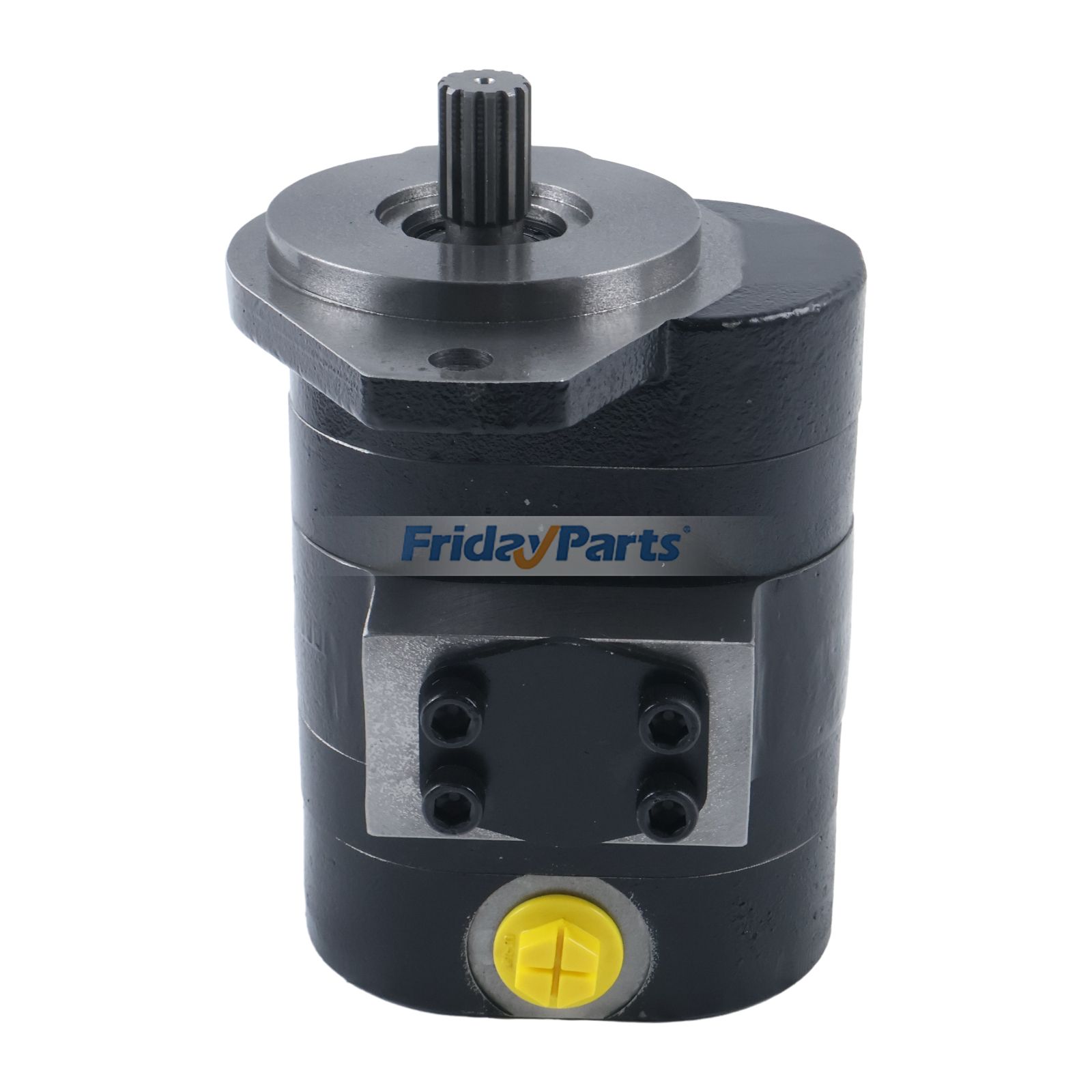 Repuesto Bomba de engranajes 7001897 7409987 para cargadoras Bobcat S595 T550 T590 T595 S550 S570 S590 S510 S530 compatible con Pala cargadora Para BOBCAT FridayParts