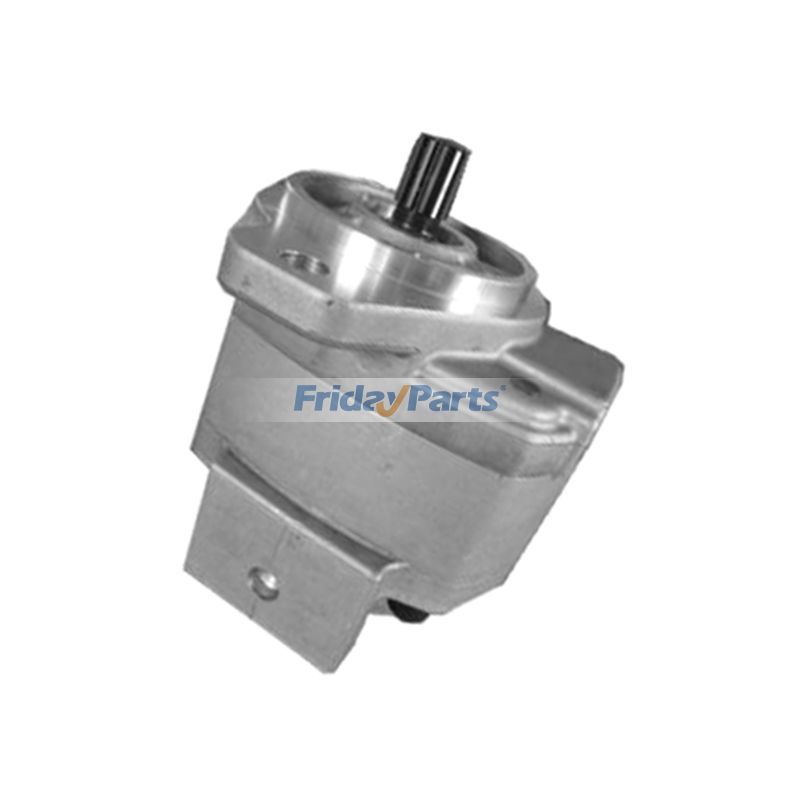 Pompe à engrenages 705-40-01041 705-40-01040 pour chargeur Komatsu WA50-1 WA800-3E0 WA900-3 WD900-3