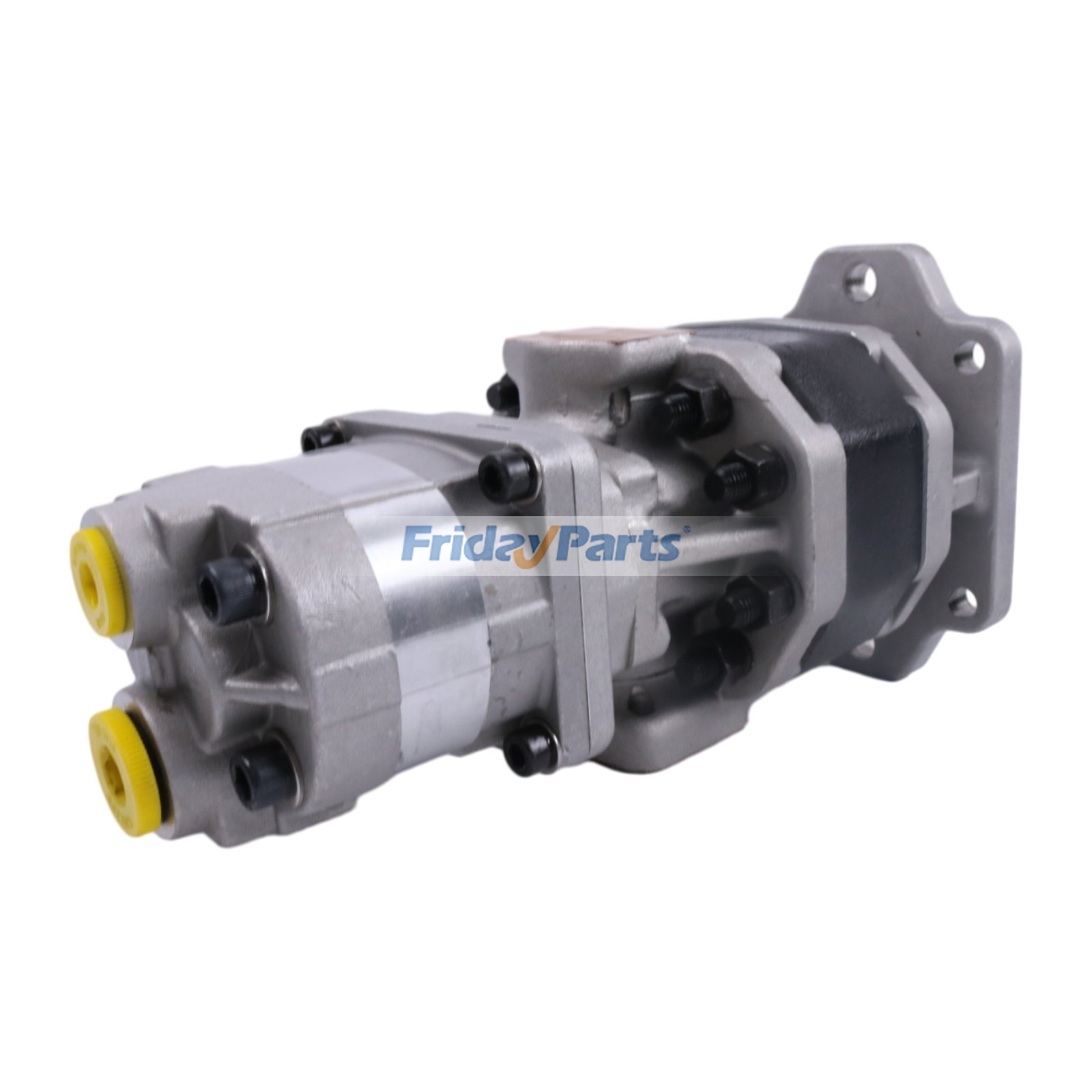 Bomba de engranajes 705-95-07020 para camión volquete Komatsu HM300-2R HM300-2 HM250-2