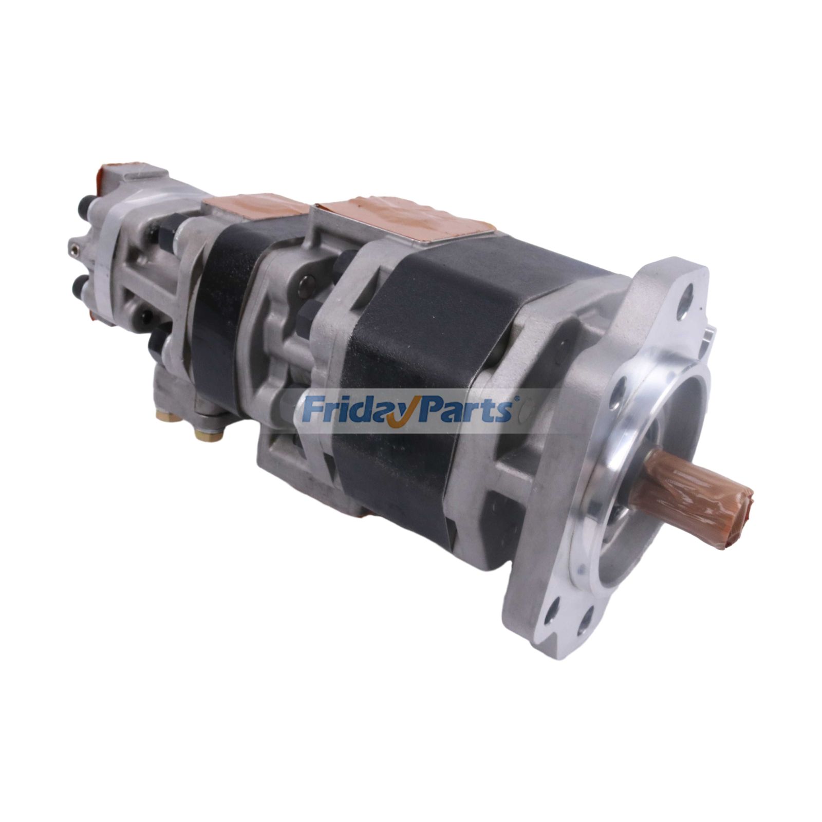 Gear Pump 705-95-07020 for Komatsu HM300-2R HM300-2 HM250-2 Dump Truck