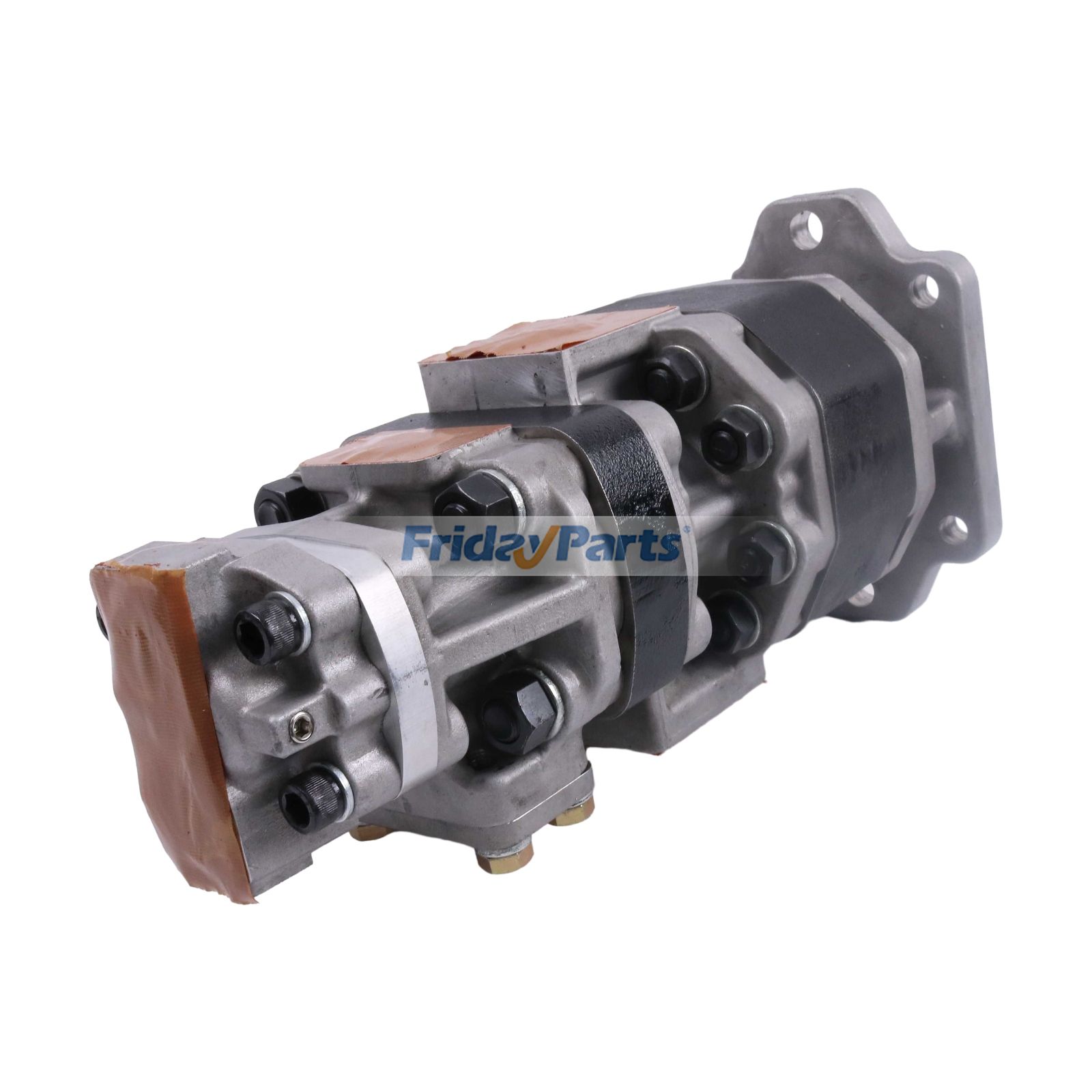 Gear Pump Dump for Off-Road Truck