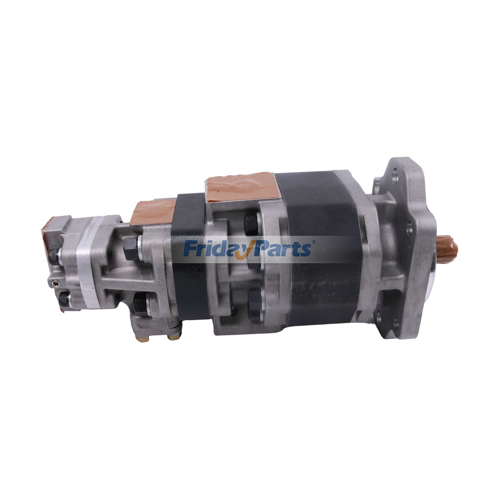 Off-Road Truck Gear Pump Dump