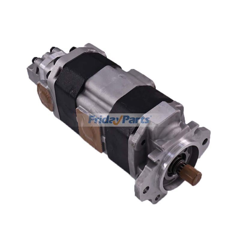 Gear Pump 705-95-07030 for Komatsu HM400-2 HM400-2R Dump Truck