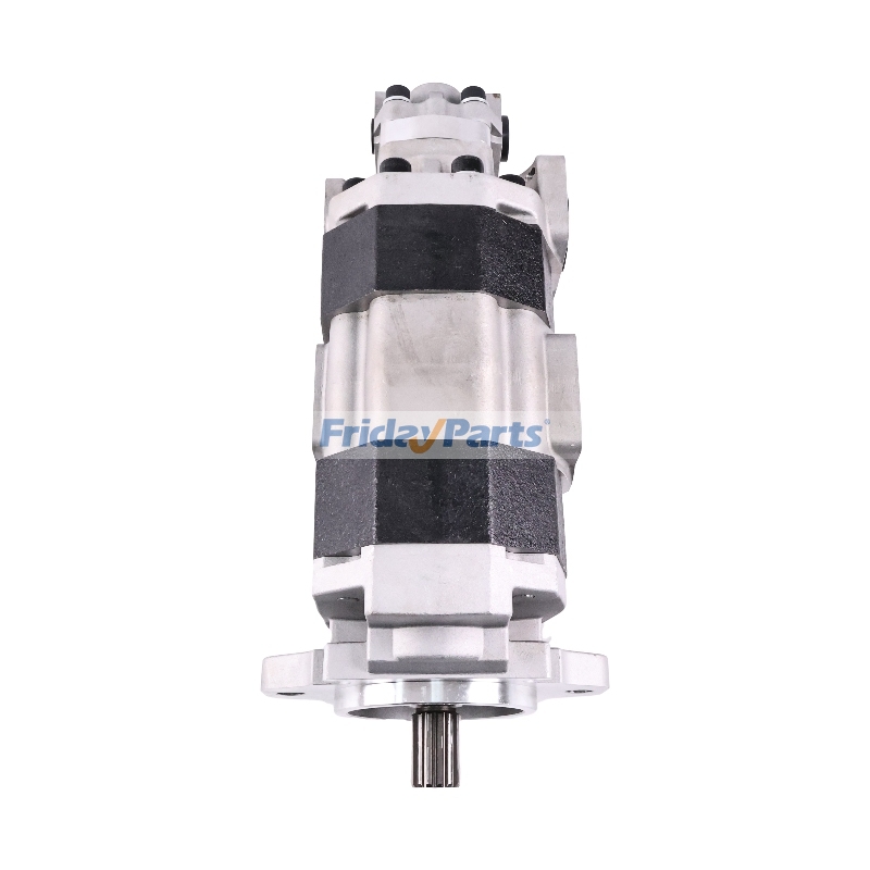 Zahnradpumpe 705-95-07100 für Komatsu HD605-7R HD605-7E0 HD465-7R HD465-7E0 Muldenkipperfür Für KOMATSU