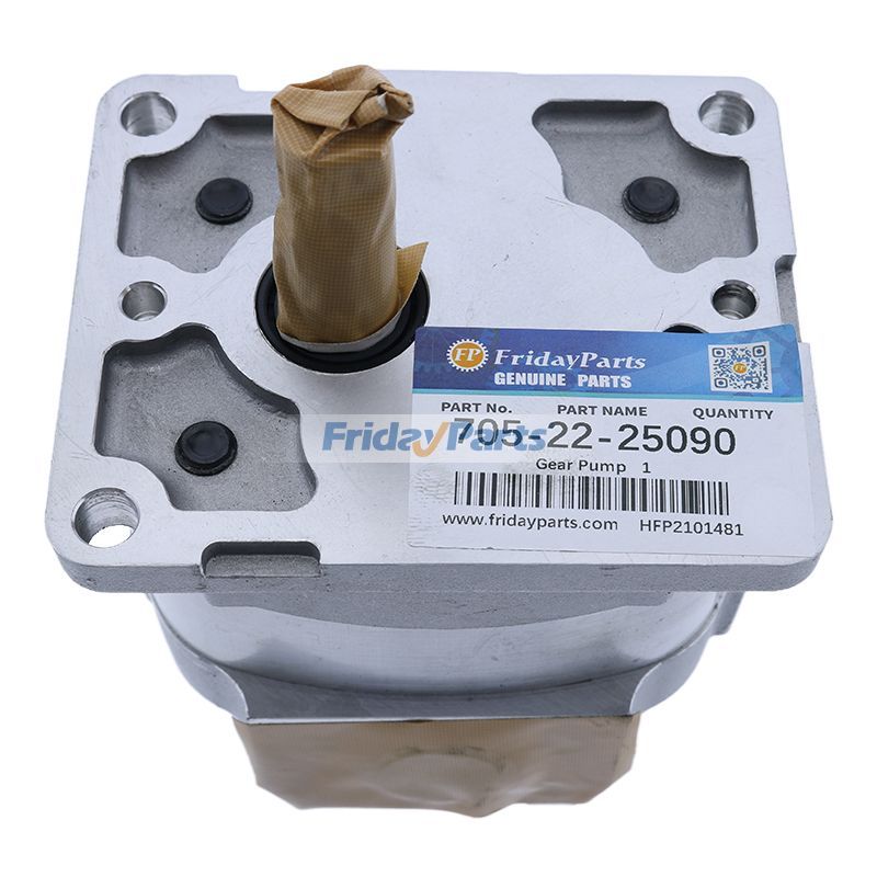 コマツ ダンプトラック HM350-2 HM350-2R HD325-7 用ギアポンプ 705-22-25090