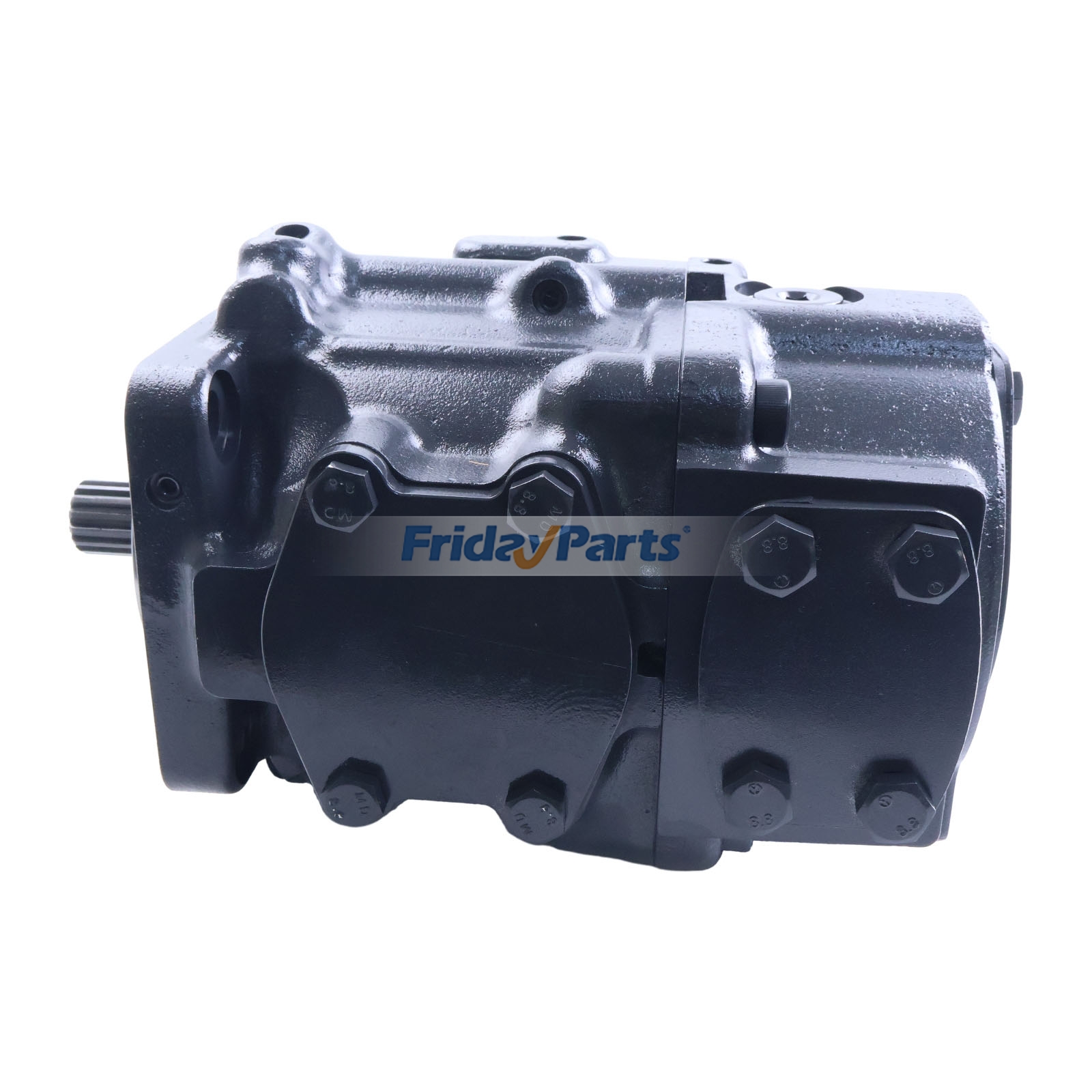 Bomba de engranajes 708-1T-00620 para camiones volquete Komatsu HM400-3 y HM400-5 Para KOMATSU