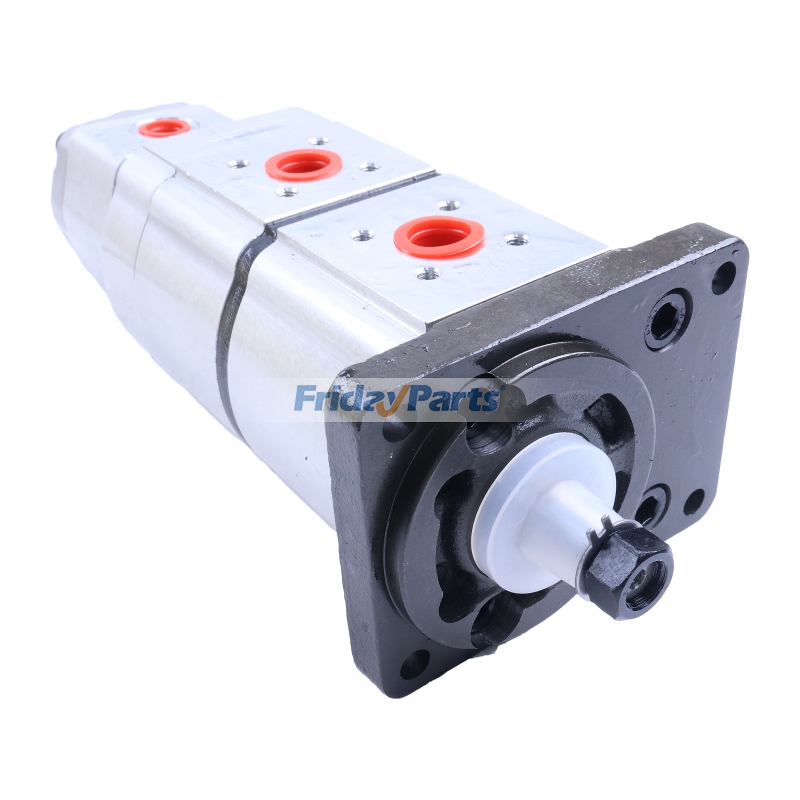 Gear Pump 84444861 47721581 for New Holland Combine Harvester CSX7060 CSX7070 CSX7080