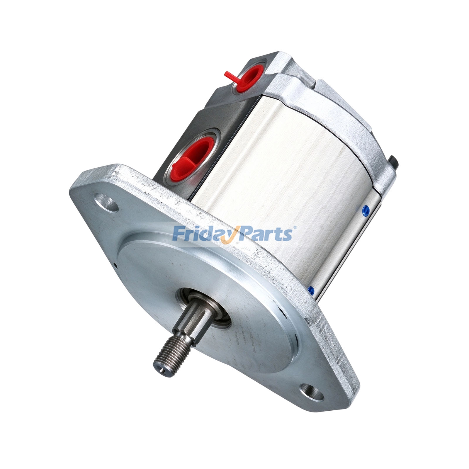 Gear Pump 8500105 for New Holland Loader W130B W130C W170 W170B W170C W170TC W190B W190C W230C