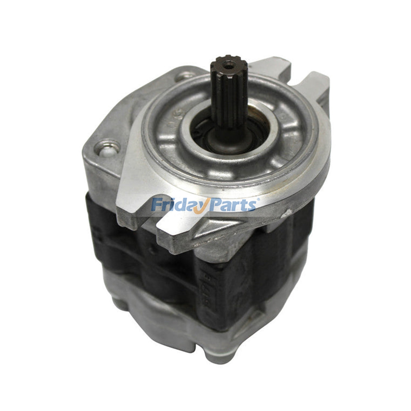 Gear Pump 91B71-00200 for Mitsubishi  Engine K21 Forklift FG20N FG25N