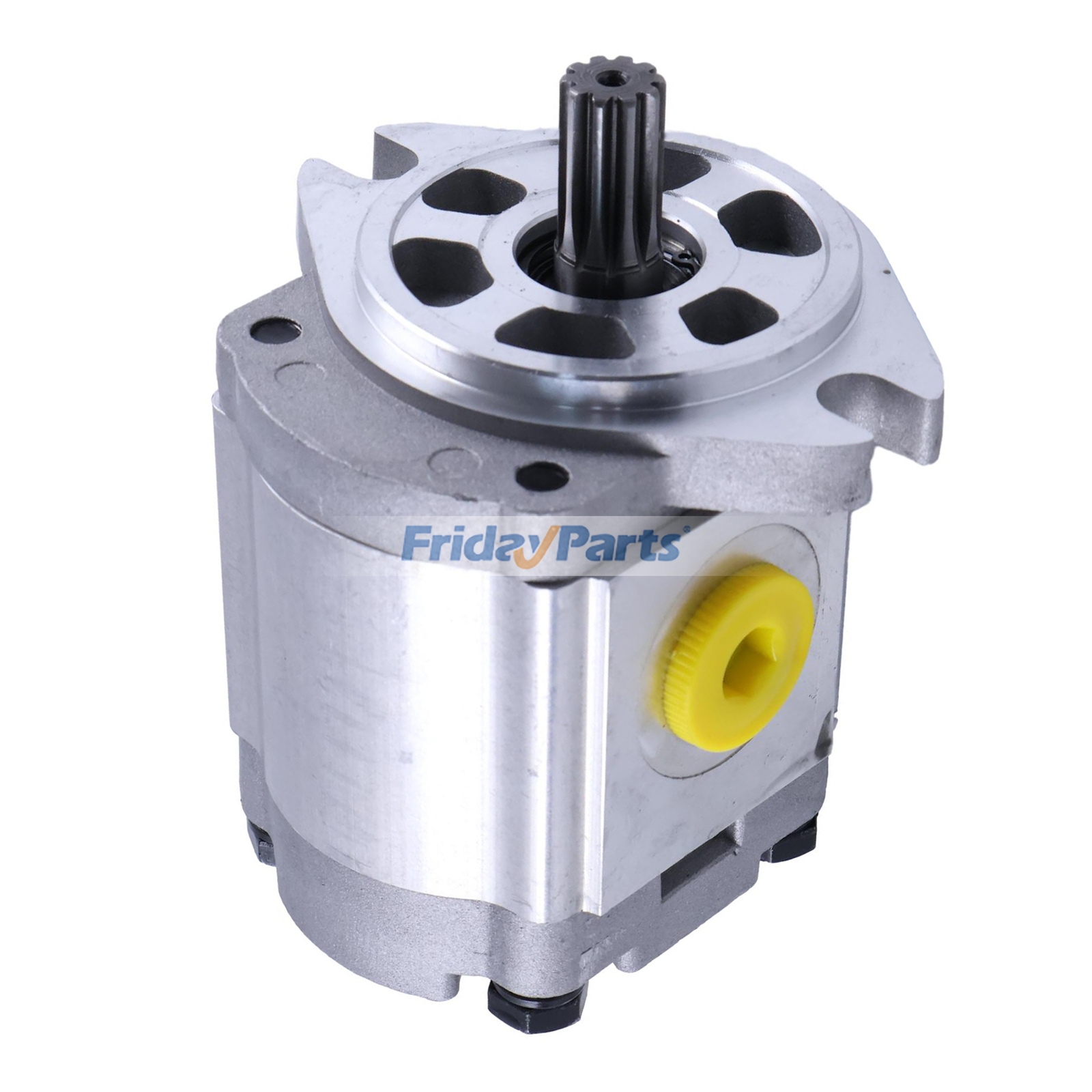 Hydraulic Gear Pump 9218005 for John Deere Engine 6068 4045 Excavator 200LC 230LC 270LC 450LC 490E 992ELC 270DLC 450DLC 450CLC 470GLC 290GLC 210GLC 250GLC