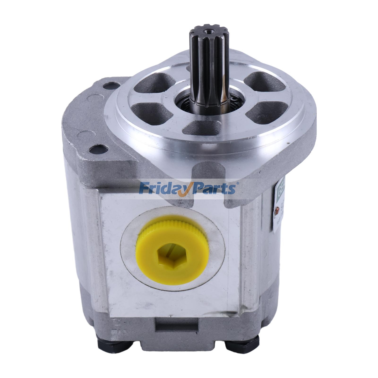  Hydraulic Gear Pump  For JOHN DEERE