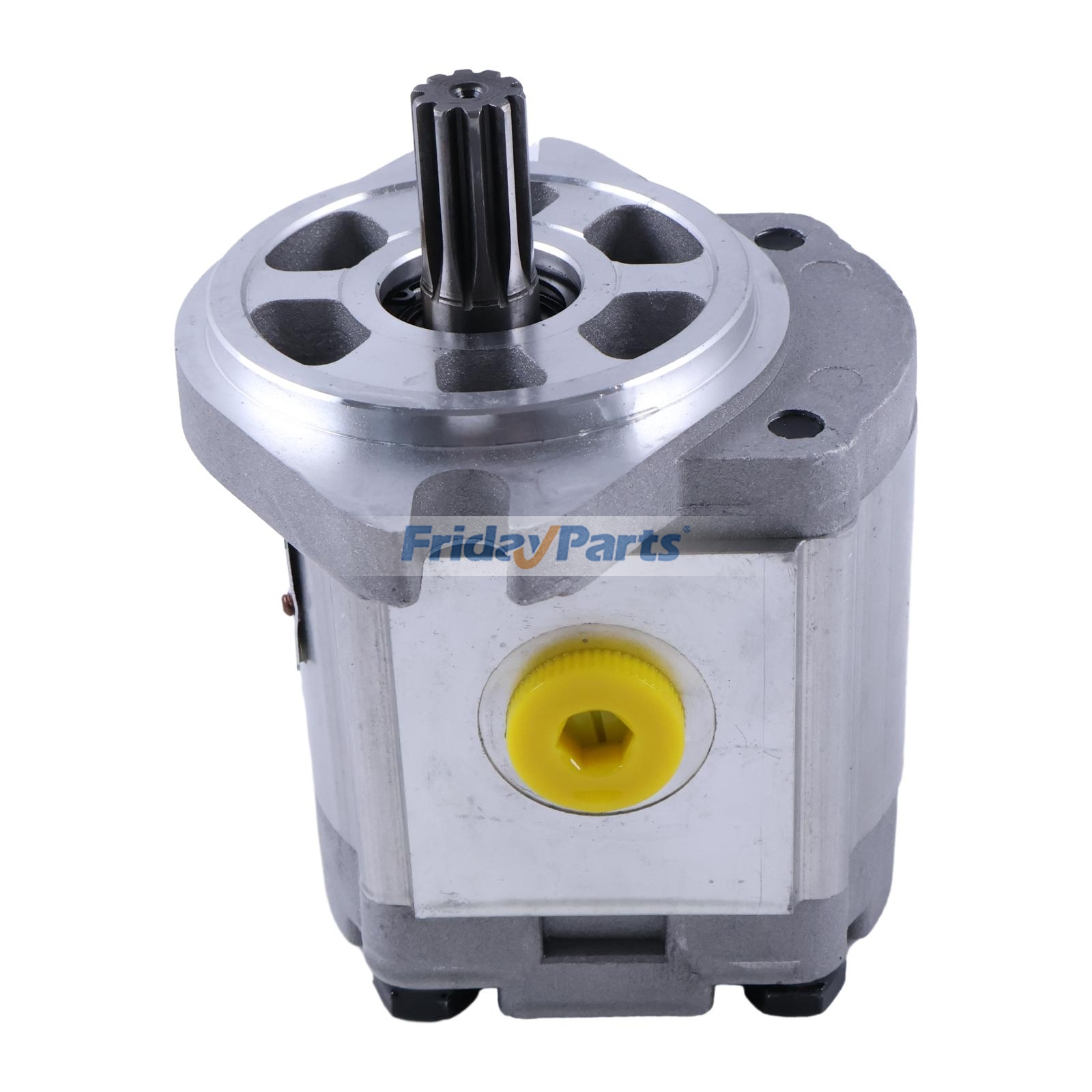 FridayParts Hydraulic Gear Pump 
