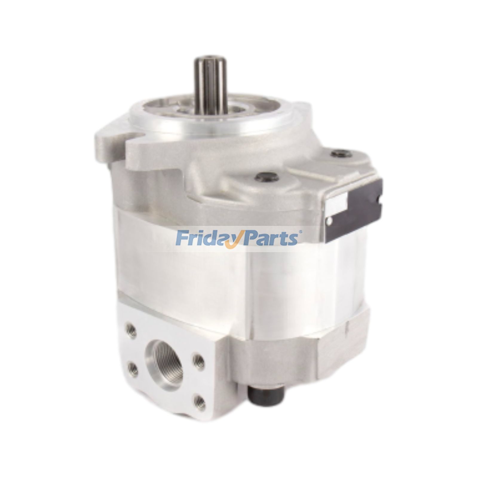 コマツ 油圧ショベル PW180-10 PW148-10 PW118MR-11 PW160-10 用 ギアポンプアセンブリ 705-22-28360