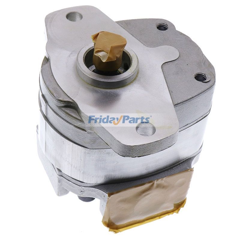 エクスカベーター ギアポンプアセンブリ