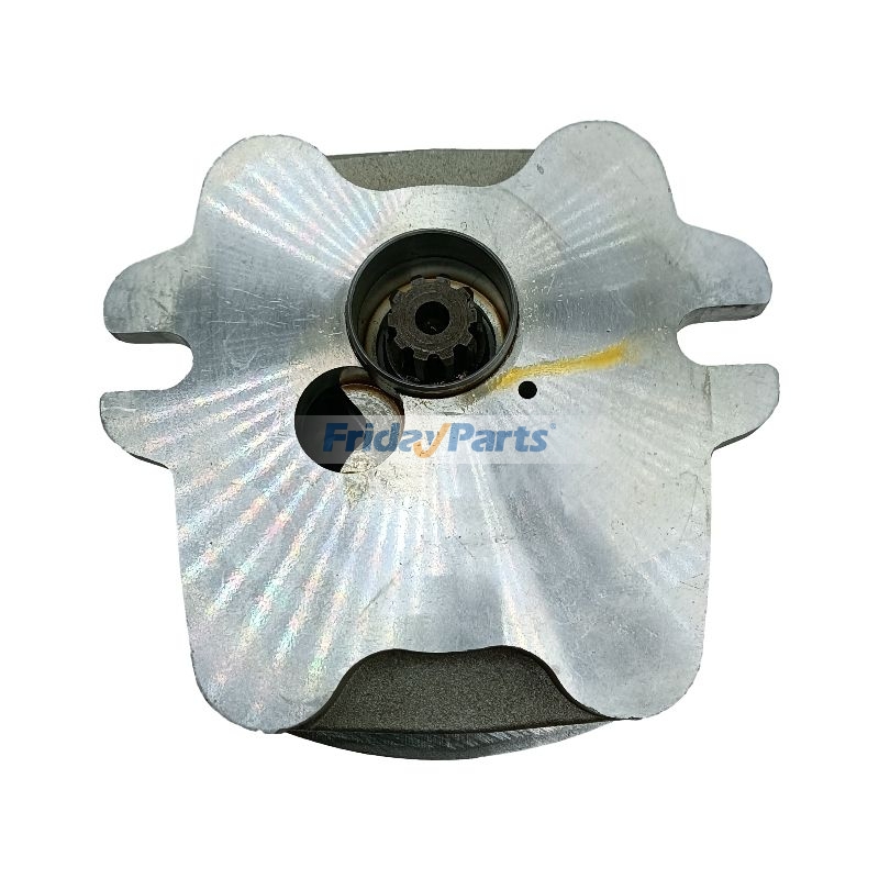 エクスカベーター 油圧ギアパイロットポンプ