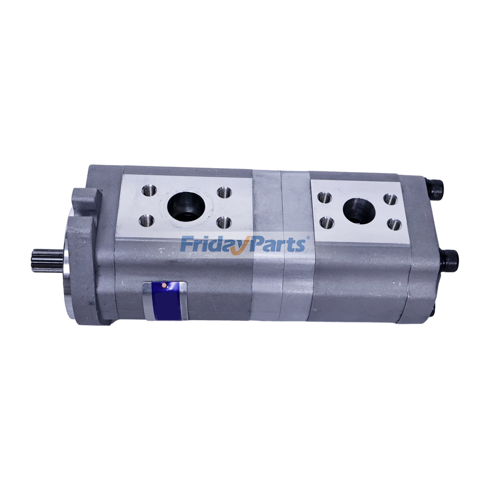 Compre Bomba de engrenagem CBTL-F430/F410-AFΦ para equipamentos industriais na FridayParts