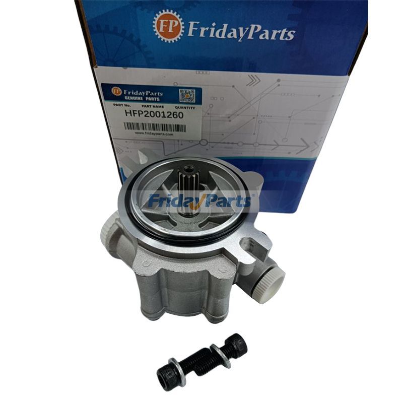 コベルコ 掘削機 SK100 SK115DZ SK120 SK120LC SK130 SK130LC 用ギアポンプ