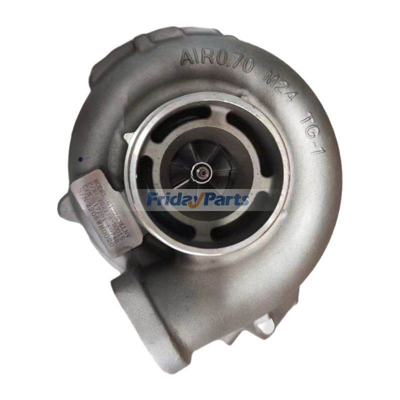 Engine Turbo GT2263KLNV Without Solenoid Valve