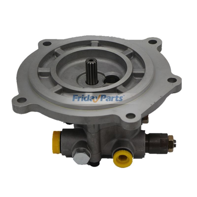Gear Pump LS10V00018F1 for Kobelco Excavator SK485-8 SK485-9 SK485LC-9 SK480-8 SK460-8