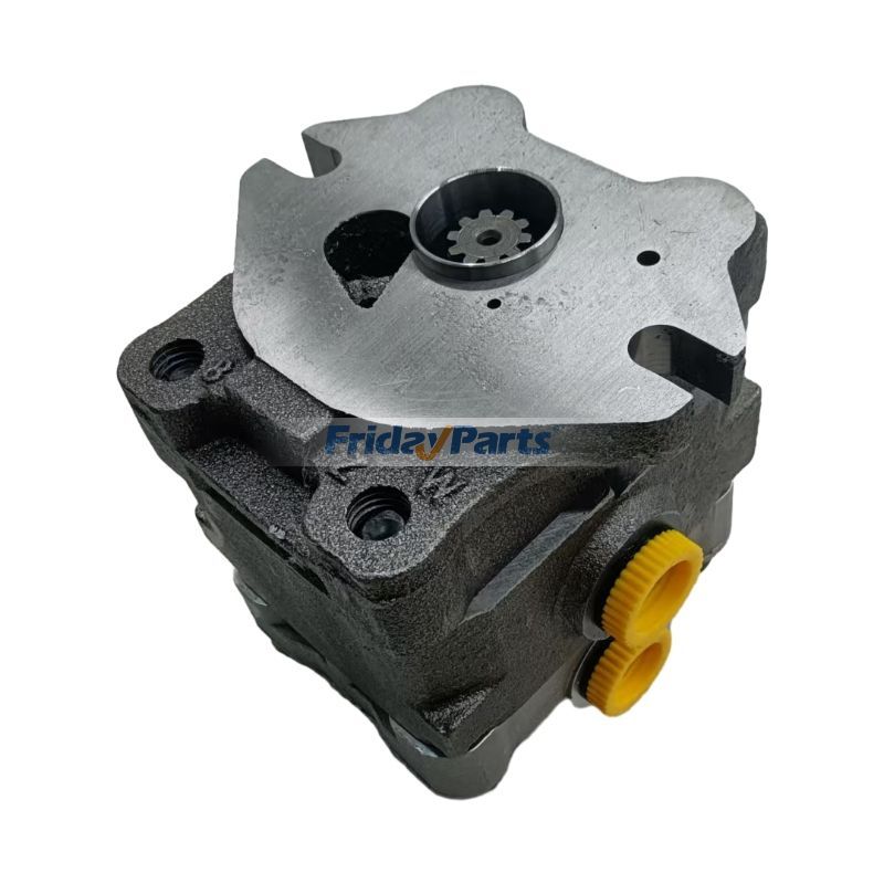 ヤンマー VIO27-5 日立 ZX33U-5A 掘削機用油圧ポンプ PVD-1B-31BP-8AG5-4865B のギアポンプ