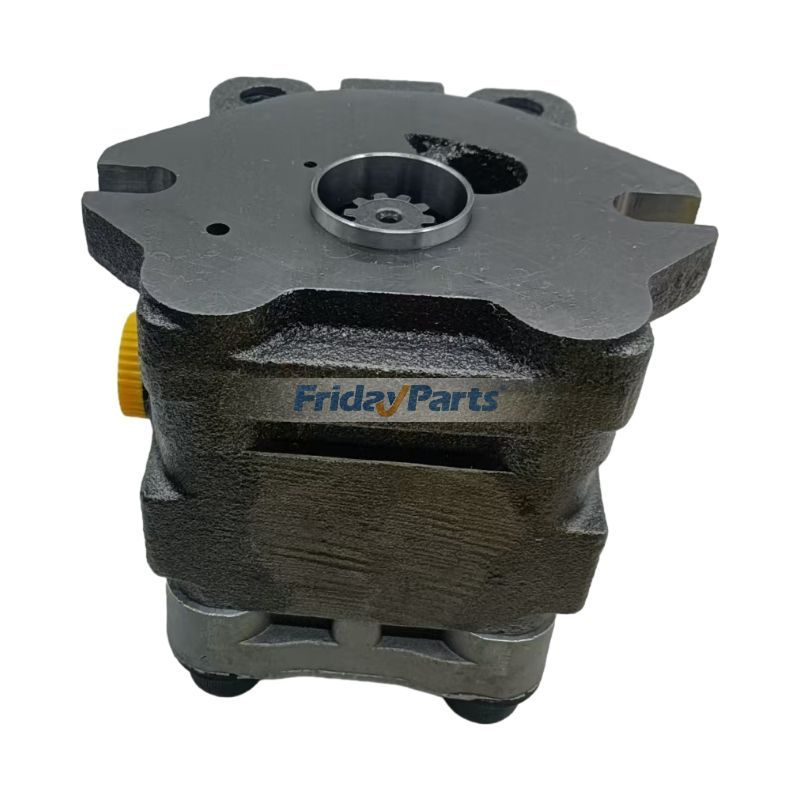 HITACHI用,YANMAR用用ヤンマー VIO27-5 日立 ZX33U-5A 掘削機用油圧ポンプ PVD-1B-31BP-8AG5-4865B のギアポンプ
