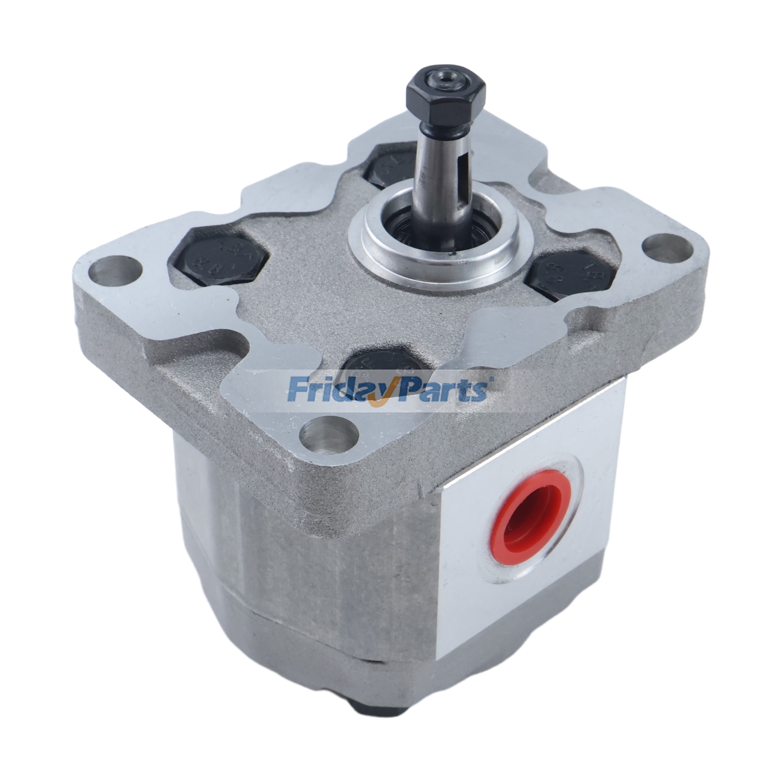 Zahnradpumpe PGE101-160-RBQ1-N-3700 für industrielle Hydrauliksysteme, Baumaschinen und landwirtschaftliche Geräte