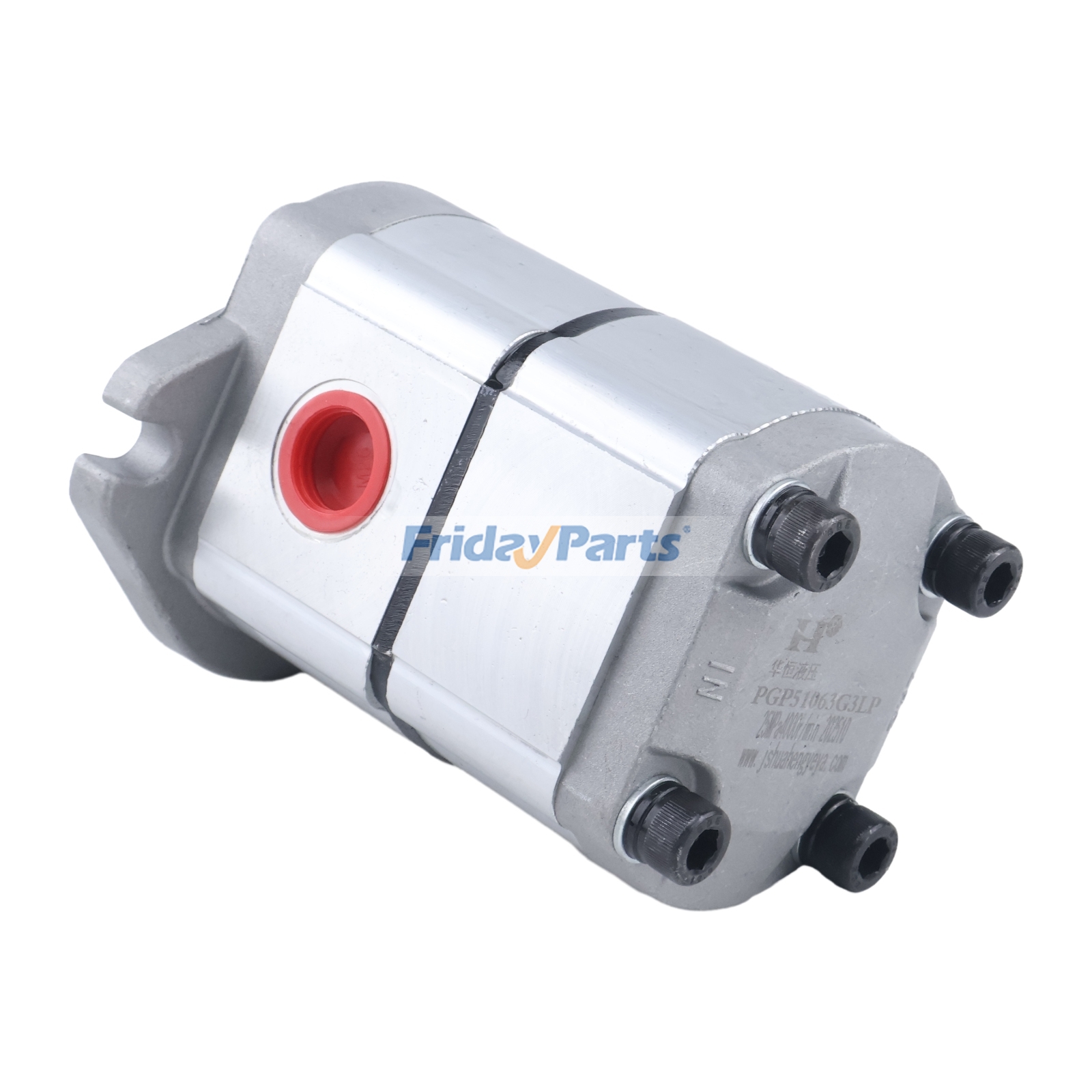 Excavator Gear Pump