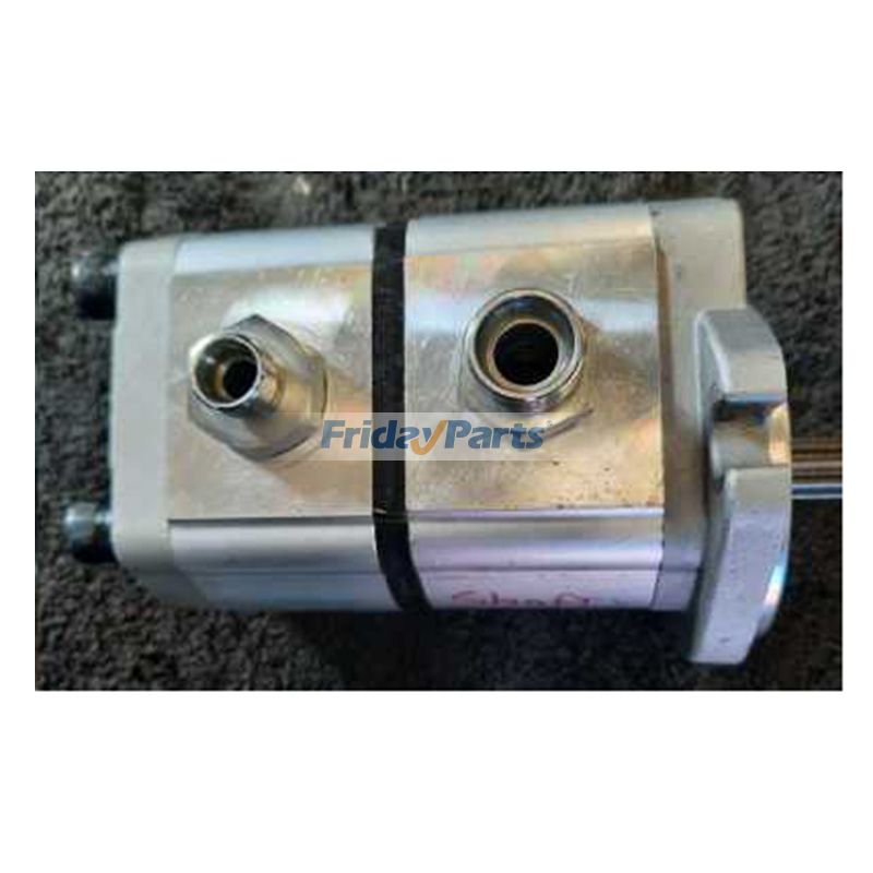 Gear Pump PGP51063G3LP for TIMEWAY Excavator TPM-16