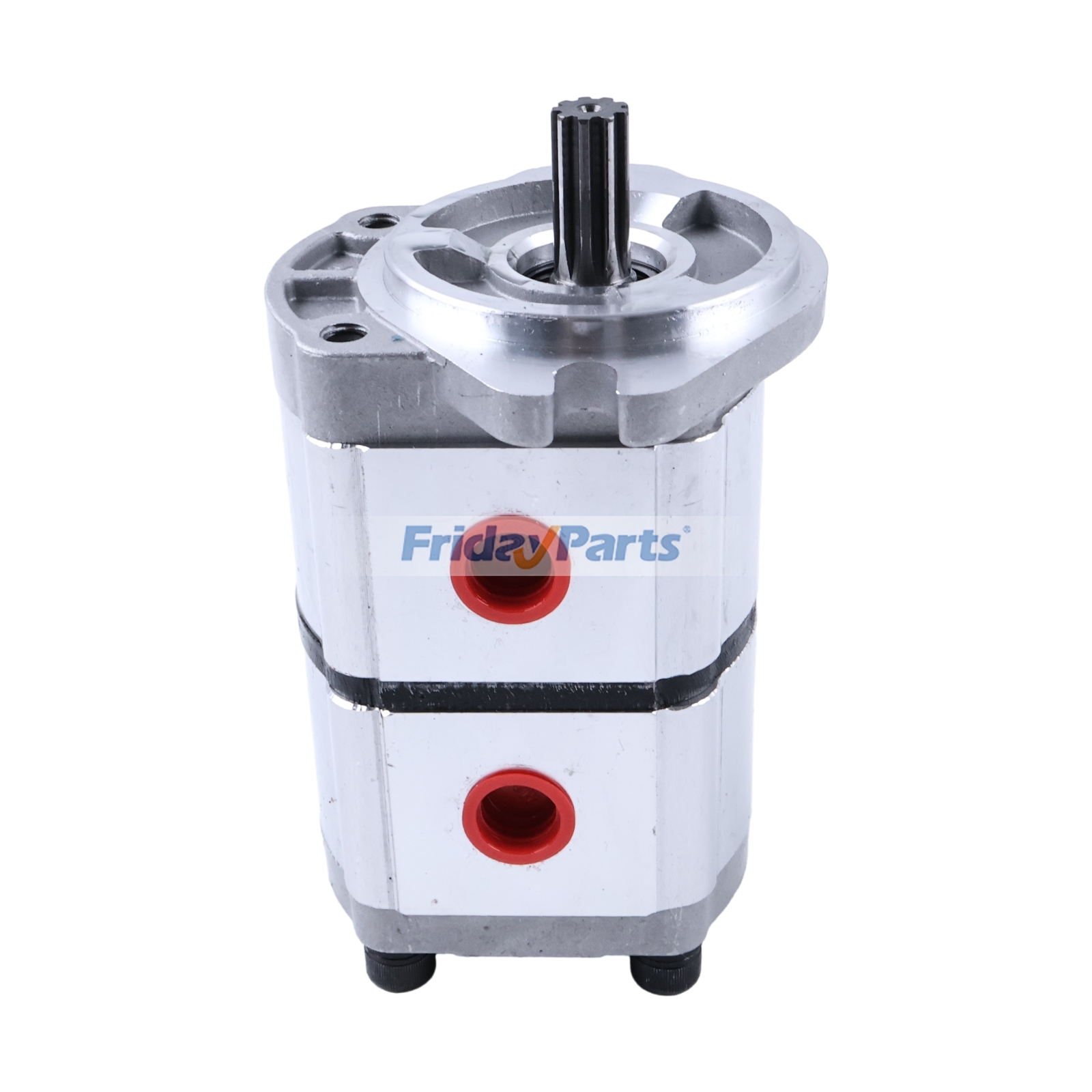 Gear Pump for AGT Loader MX CRT23 - Replaces Parker PGP51066G2LP PGP51066G3LP Premium Quality With 3-Year Warranty