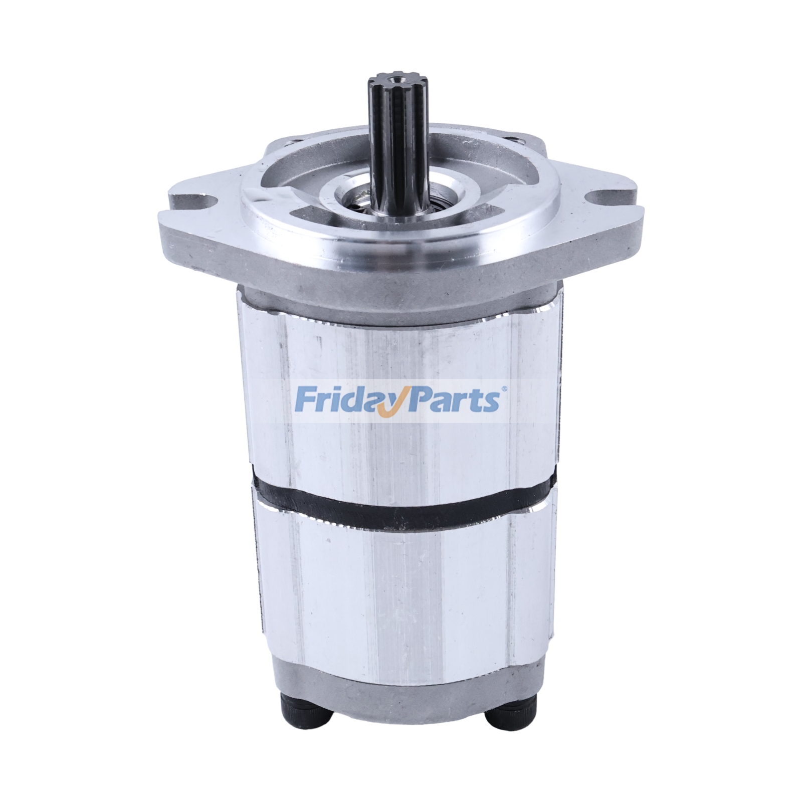 Gear Pump compatible with Loader