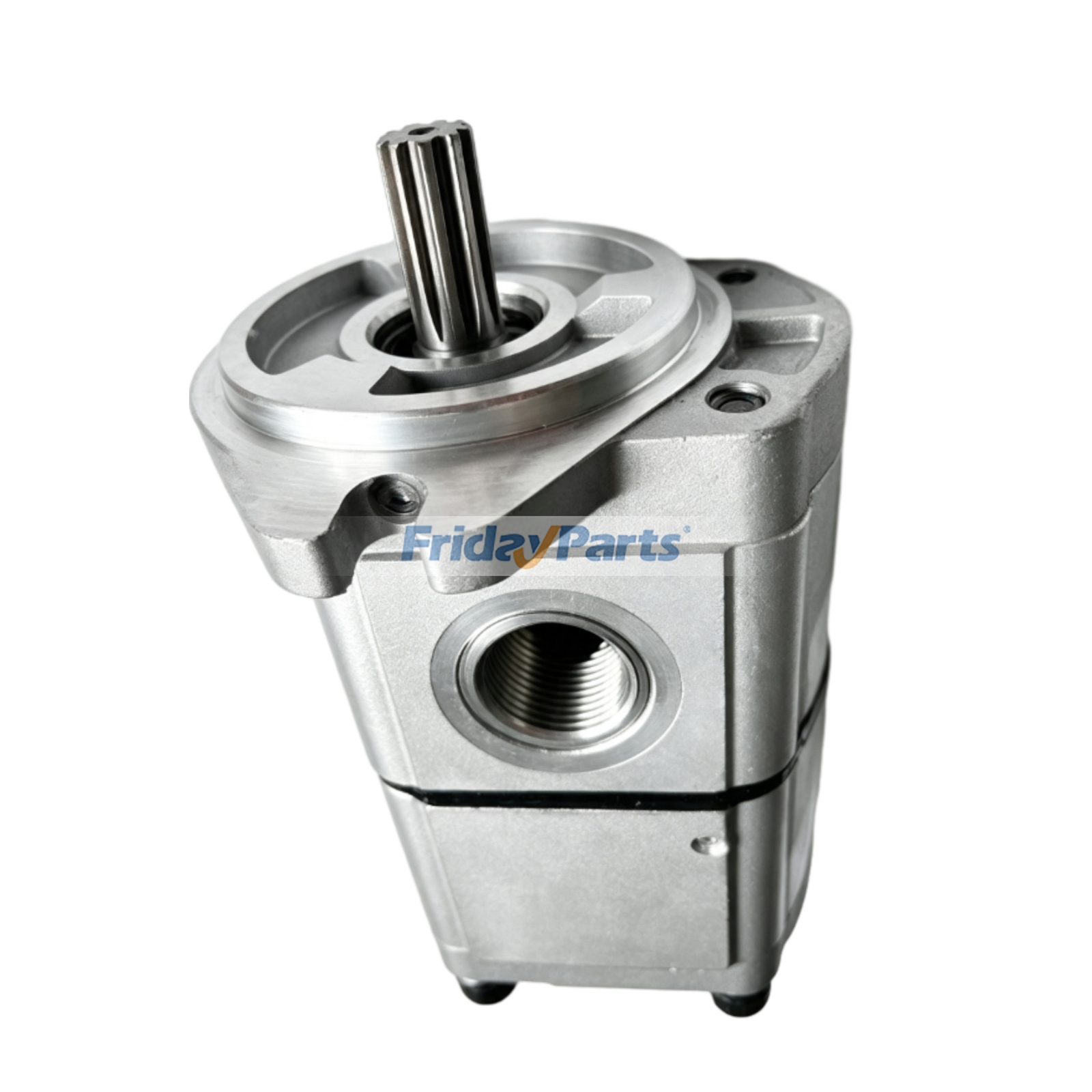 Gear Pump for AGT Loader MX CRT23 - Replaces Parker PGP51066G2LP PGP51066G3LP Premium Quality With 3-Year Warranty for less